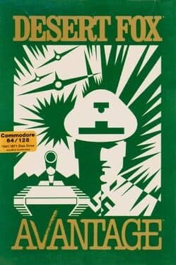 Desert Fox cover art