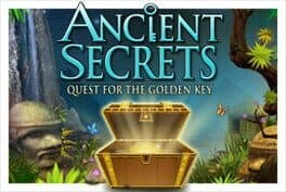Ancient Secrets: Quest for the Golden Key cover art