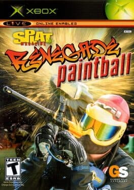 Splat Renegade Paintball cover art