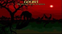 Wari: The Ancient Game of Africa cover art
