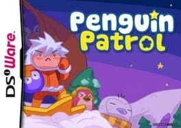Penguin Patrol cover art