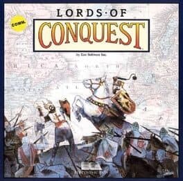 Lords of Conquest cover art