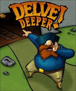 Delve Deeper cover art