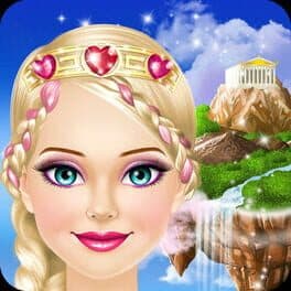 Fantasy Princess - Girls Makeup & Dress Up Games cover art