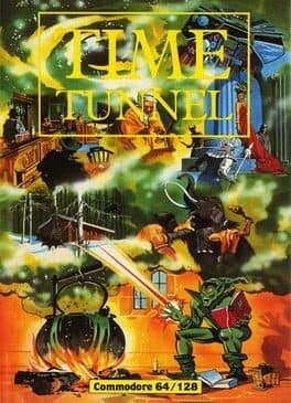 Time Tunnel cover art