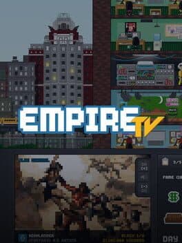 Empire TV Tycoon cover art