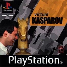 Virtual Kasparov cover art