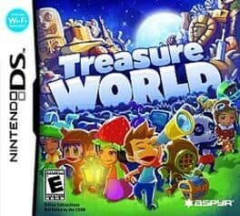 Treasure World cover art