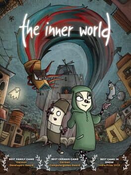 The Inner World: The Puzzle cover art