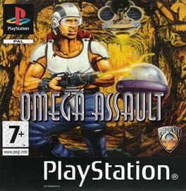 Omega Assault cover art