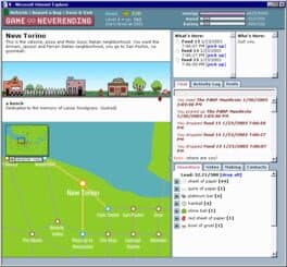 Game Neverending cover art