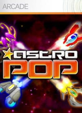 AstroPop cover art