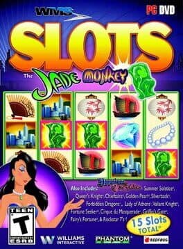 WMS Slots: The Jade Monkey cover art