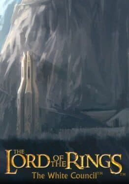 The Lord of the Rings: The White Council cover art