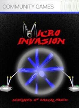 Micro Invasion cover art