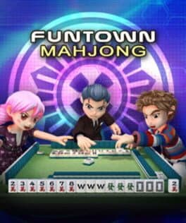 FunTown Mahjong cover art