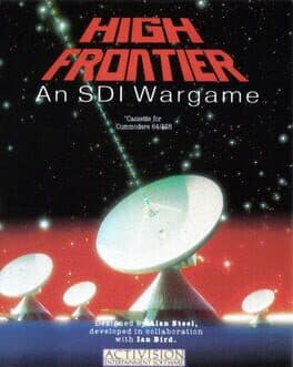 High Frontier cover art