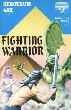 Fighting Warrior cover art