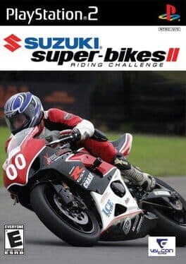 Suzuki Super-bikes II: Riding Challenge cover art