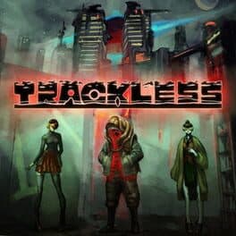 Trackless cover art