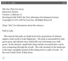 The One That Got Away cover art