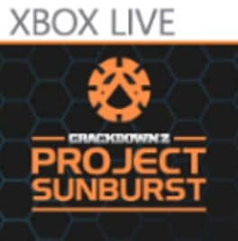 Crackdown 2: Project Sunburst cover art