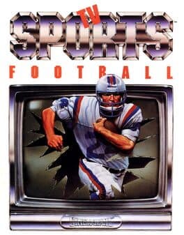 TV Sports Football cover art