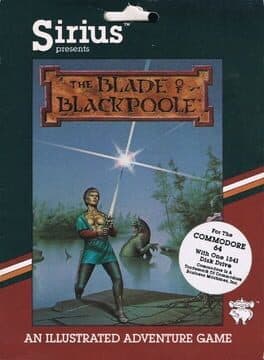 The Blade of Blackpoole cover art