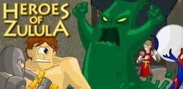 Heroes of Zulula cover art