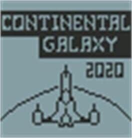 Continental Galaxy 2020 cover art