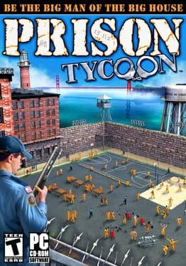Prison Tycoon cover art