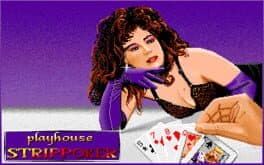 Playhouse Strip Poker cover art