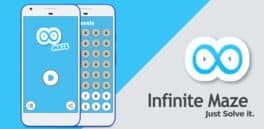 Infinite Maze cover art