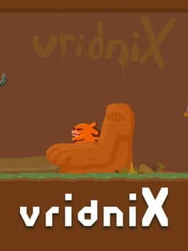 vridniX cover art