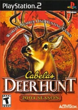 Cabela's Deer Hunt: 2004 Season cover art