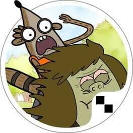 Ride 'Em Rigby: Regular Show cover art