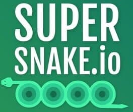 SuperSnake.io cover art