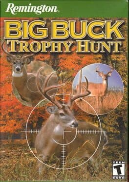 Remington Big Buck Trophy Hunt cover art