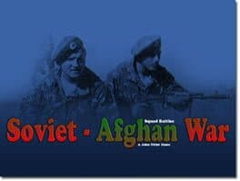 Soviet-Afghan War cover art