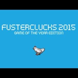 Fusterclucks 2015 cover art