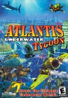 Atlantis: Underwater Tycoon cover art