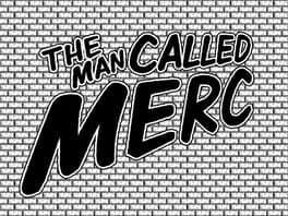 The Man Called Merc cover art