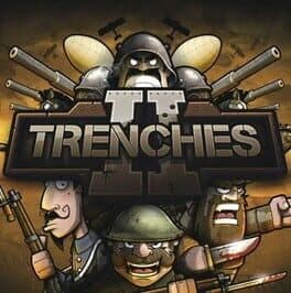 Trenches 2 cover art