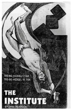 The Institute cover art