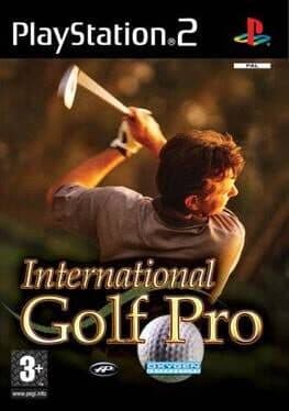 International Golf Pro cover art