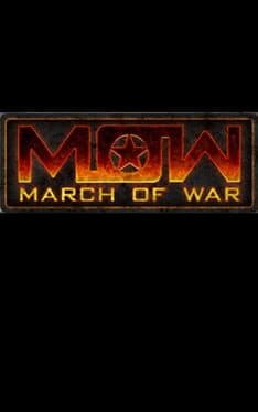 March of War cover art