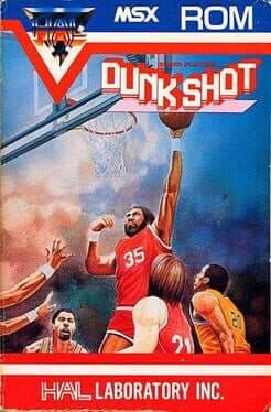Dunkshot cover art