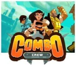 Combo Crew cover art