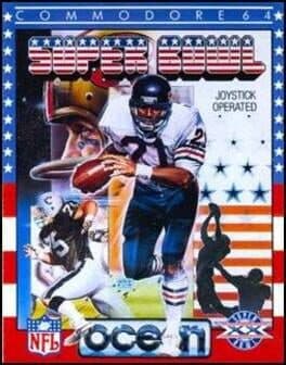 Super Bowl XX cover art