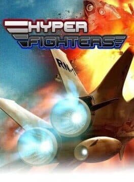 Hyper Fighters cover art